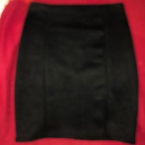 Very soft , never worn , skirt, size XS